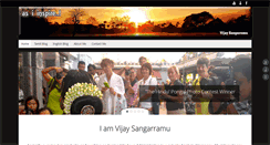 Desktop Screenshot of nilavan.net